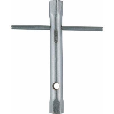 KS TOOLS  518.0874 Cl&eacute; &agrave; tube droite polie 14 x 15