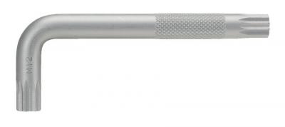 KS TOOLS Cl&eacute;s m&acirc;les xzn&reg; courtes M14