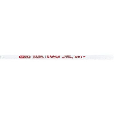 KS TOOLS  129.6620/10 Lames de scie HSS bi-mtal/ BMO5 - 10 dents Paquet de 10 lames