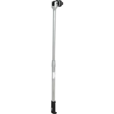 KS TOOLS  918.1805 Cliquet T&eacute;l&eacute;scopique 610 Mm (24'') - 915 Mm (36'')