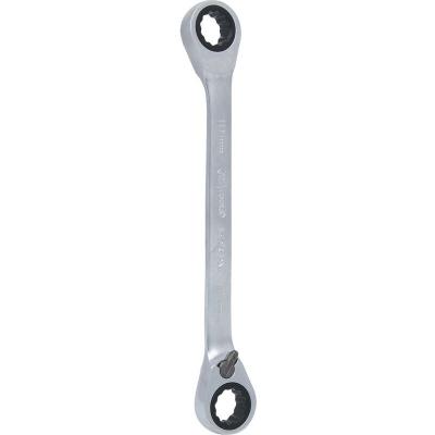 KS TOOLS  503.4573 Gearplus Cl&eacute; polygonale &agrave; cliquet 10 x 11 mm
