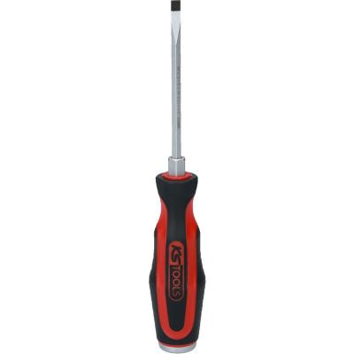 KS TOOLS  151.1128 Tournevis Ergotorque MAX, Plat 5,5 x 100mm