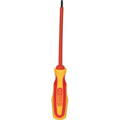 KS TOOLS KSTOOLS - Tournevis isol&eacute; Ergotorque TORX T10 - 117.0551