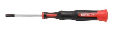 KS TOOLS  500.7153 Tournevis &eacute;lectronique Torx perc&eacute; T9