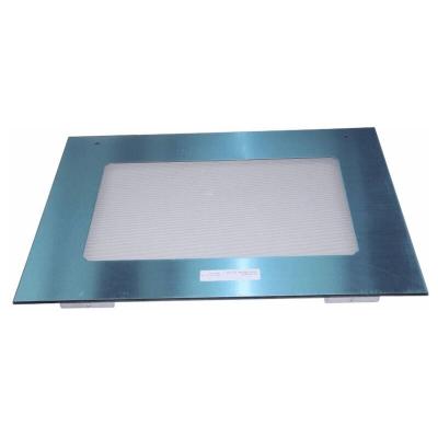 KUPPERSBUSCH Vitre exterieure inox pour four  - 871858006