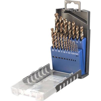 KWB  - 248920 Jeu de forets pour le m&eacute;tal 19 pi&egrave;ces 1 pc(s)
