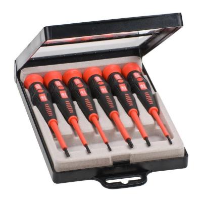 KWB  PROFI Jeu de 6 tournevis de pr&eacute;cision - 146800