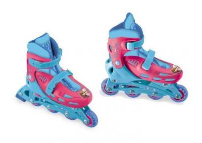 MONDO Disney Skate Frozen Inline Skates Bleu,Violet