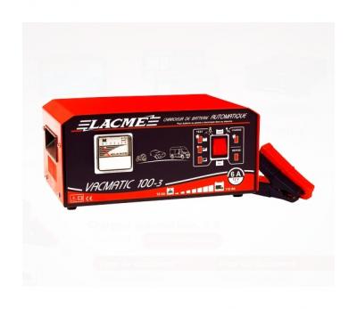 LACME  - Chargeur batterie au plomb automatique 6A 12V - VACMATIC 100-4