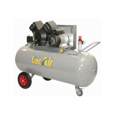 LACME  Compresseur &agrave; courroie 23m&sup3;/h -200l-11bar TwinAir 23/200 M