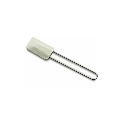 LACOR  67433 Spatule Caoutchouc 32 cm, Blanc