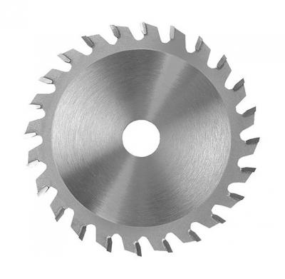 LEMAN Inciseur pour scie circulaire-D 100mm-al&eacute;sage 20 mm 