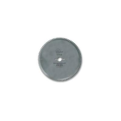 LEMAN  Lame scie circulaire carbure HM TP NEG pour aluminium, PVC