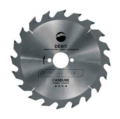 LEMAN  - Lame Carbure / Portative D.190x16x20z Alt. / Bois