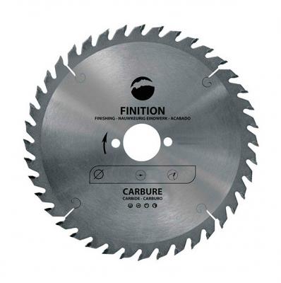 LEMAN  - Lame Carbure / Portative D.210x30x40z Alt. / Bois