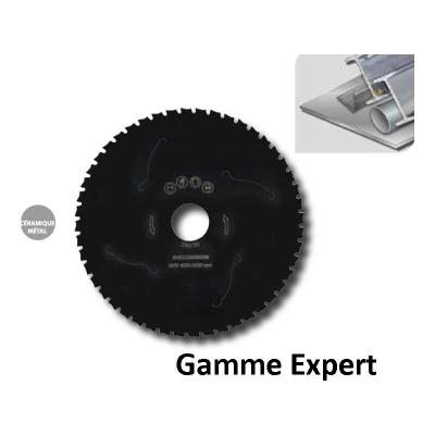 LEMAN Lame Cera-Metal 160x20x40z Metaux 