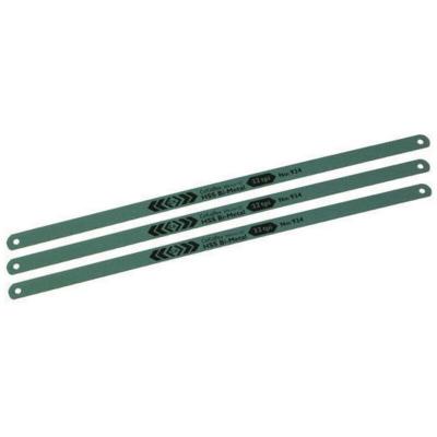 C.K Lame de scie Bi-m&eacute;tal HSS . T0934R 1232 3 pc(s)