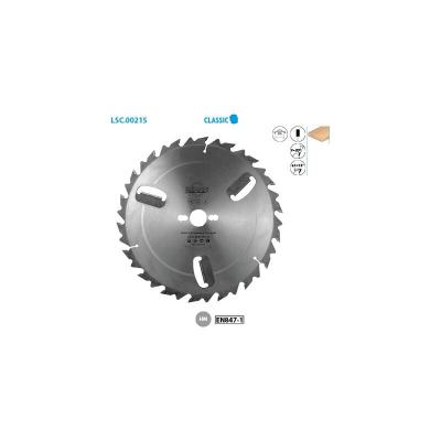 LEMAN D&eacute;stock - - Lame Carbure 300x30x18z Plates+Ar +3r /Bois