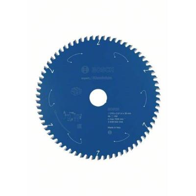 BOSCH  Lame de scie circulaire aluminium - 216 x 30 mm