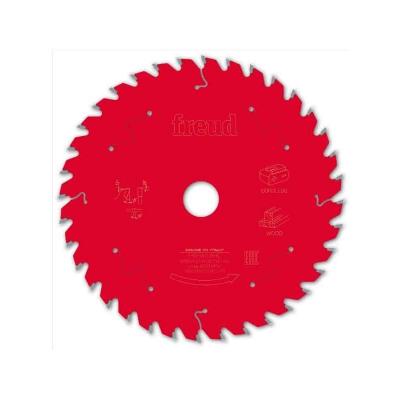 FREUD Lame de scie circulaire sans-fil pour bois - 165 mm - 20 mm - 1,5 mm - 48 dents - 