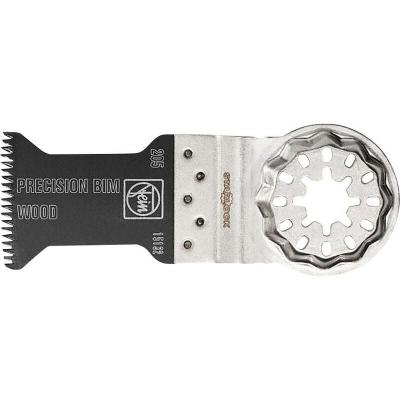 FEIN Lame plongeante Bi-m&eacute;tallique  E-Cut Precision 63502205230 35 mm 5 pc(s)