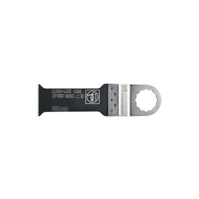 FEIN Pack De 5 Lames De Scies E-Cut Long-Life 162 L=78Mm L=32Mm  63502162020