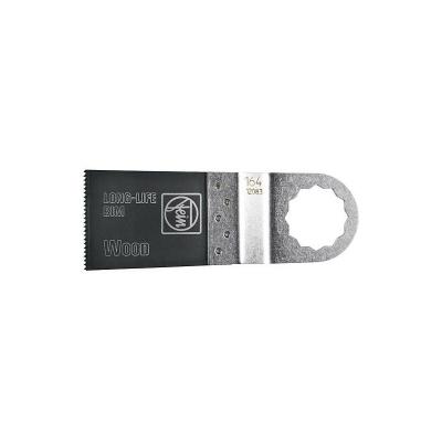 FEIN Pack De 5 Lames De Scies E-Cut Long-Life 164 L=50Mm L=35Mm  63502164020