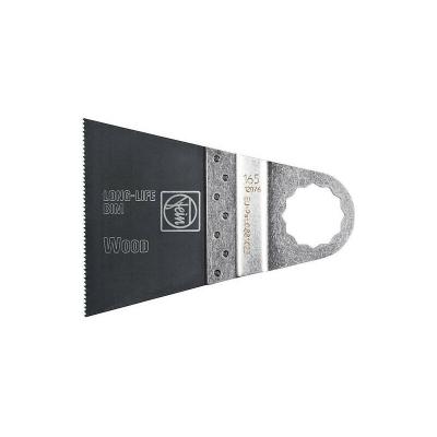 FEIN Pack  De 5 Lames De Scies E-Cut Long-Life 165 L=50Mm L=65Mm  63502165020