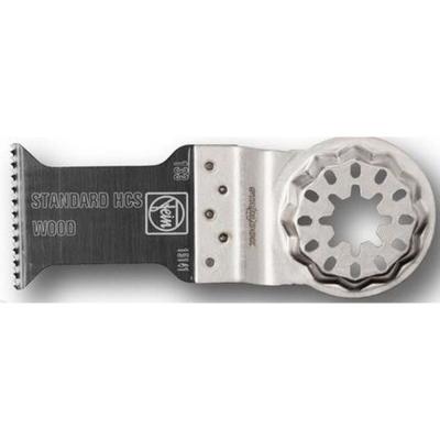 FEIN Lame de scie E-Cut Standard hcs Starlock 50x35mm - Pack de 5