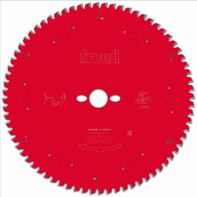 FREUD Lame pour scie circulaire portative - &Oslash;305 2,4/1,8 AL30 Z72 BA -5&deg; - F03FS09763 -FR29W002M