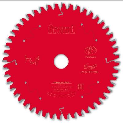 FREUD  - Lame pour scie circulaire portative sans fil &Oslash;160 1,8/1,2 AL20 Z48 ba -5&deg; - F03FS10075 -FR06L003HC