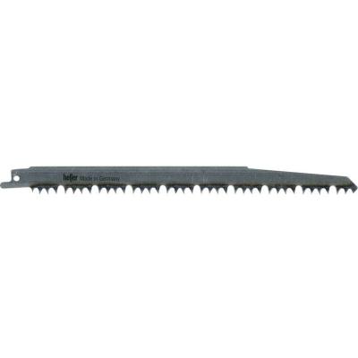 HELLER Lame scie sabre 4040  24044 4 Longueur lame de scie 220 mm
