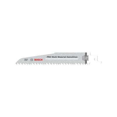 BOSCH SABER SAW LAME S 610 VF. Lourd pour le bois et le m&eacute;tal.