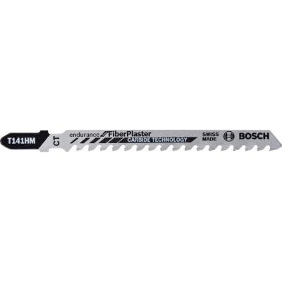 BOSCH  Accessories 2 608 633 175 Lame pour scie sauteuse T 141 HM