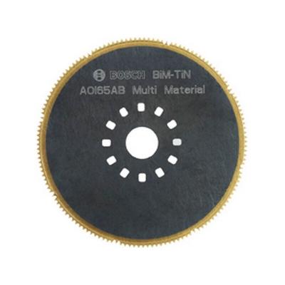 BOSCH Lame segment &agrave; concr&eacute;tion diamant ACZ 85 RD