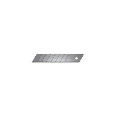 OC PRO Lames cutter secables de 18 mm, boite de 10 lames