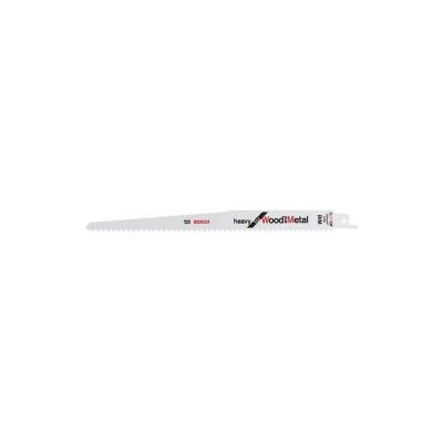 BOSCH  - 2609256712 lame de scie de lame de sabre Bimetal 2 pi&egrave;ce(s)