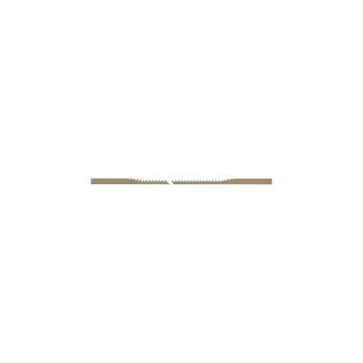 PEGAS Lames scie &agrave; chantourner taille 2/0 denture large 130 mm  PS90400