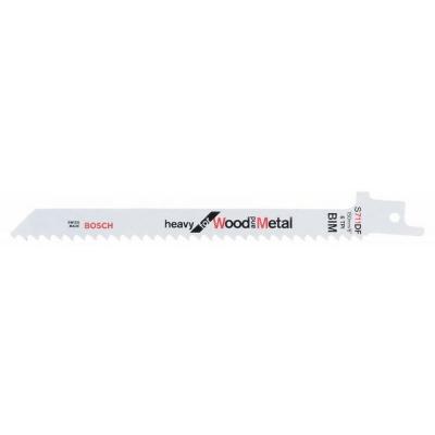 BOSCH  Accessories 2 608 656 260 Lame pour scie sabre S 711 DF