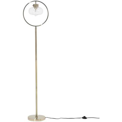 BELIANI Lampadaire Design Dor&eacute; 165 Cm Severn