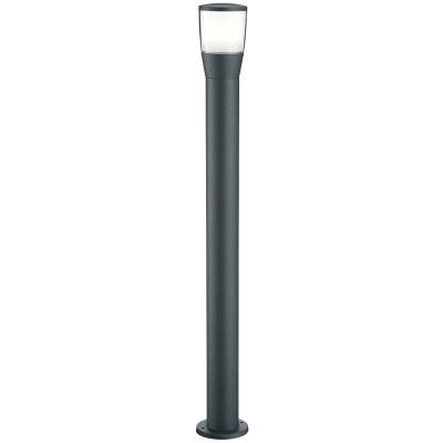 TRIO Potelet shannon anthracite 1x7w smd led h100