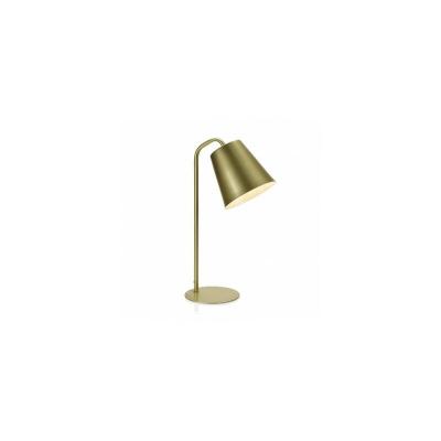 WADIGA Lampe Maika dor&eacute; (laiton) - Andrea House