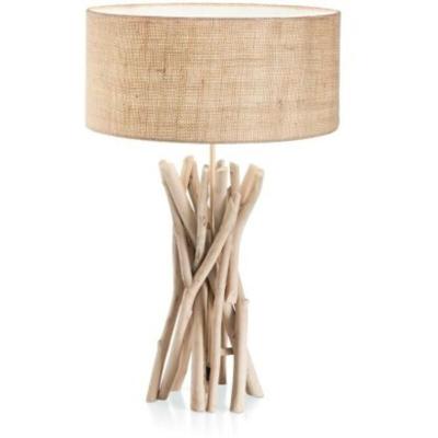 IDEAL LUX  Lampe &agrave; poser Driftwood lampe &agrave; poser