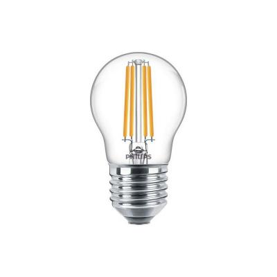 PHILIPS Lampe CorePro LED Lustre ND 6.5-60W P45 E27 827 CLG