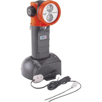 ACCULUX Lampe torche sans fil N/A  458581 IP67 N/A noir, orange signal