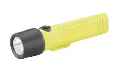 ACCULUX Lampe de poche LED Cree 3 W  492022 IP68 jaune