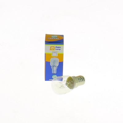 BOSCH Lampe 25W E14 55304072 pour Cong&eacute;lateur arthur martin  electrolux, siemens