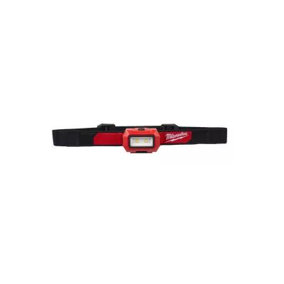 MILWAUKEE Lampe frontale compacte sur pile HL2-LED 4933471286 