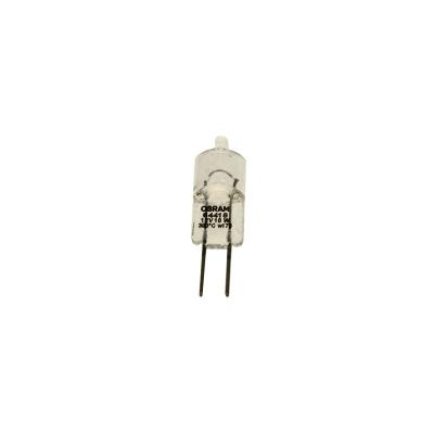SIEMENS Lampe halogene 12 v culot g4 / gz4 300&deg; reference : 00157311