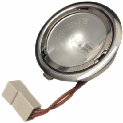 WHIRLPOOL Lampe halog&egrave;ne 12V-10W-G4 d'origine Hotte 481213488052 
